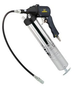 ABAC Fettpresse G-911 - Schmierpistole Mit 400ml Fassungsvermögen Für Auto & Industrie