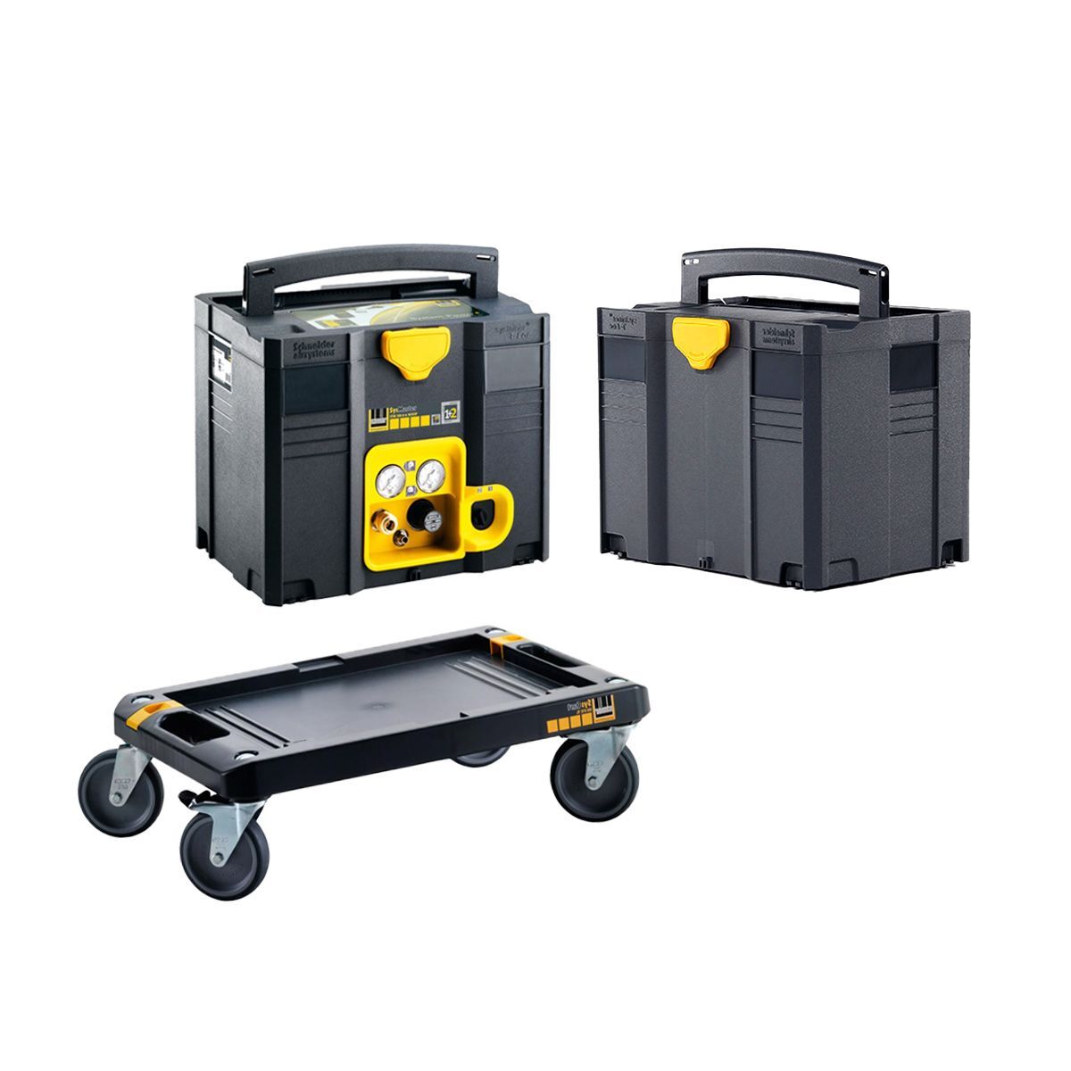 SysMaster-Werkstatt-Set inkl. SysMaster-Kompressor 150-8-6-WXOF ...