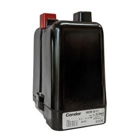 Capot Pour Condor MDR5 H5K – Pièce De Rechange Durable, Compatible Modèle D'Origine