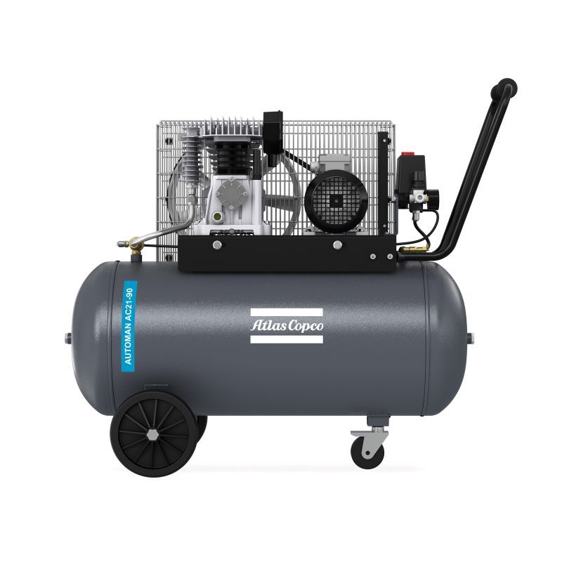 Atlas Copco Kompressor