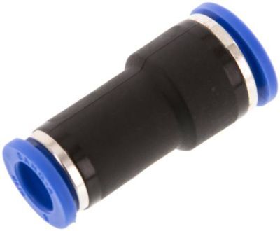 Gerader Kupplungsverbinder Aus Messing – Für Wasser, Betriebsdruck 0–8 Bar, Temperaturbereich 0–60°C