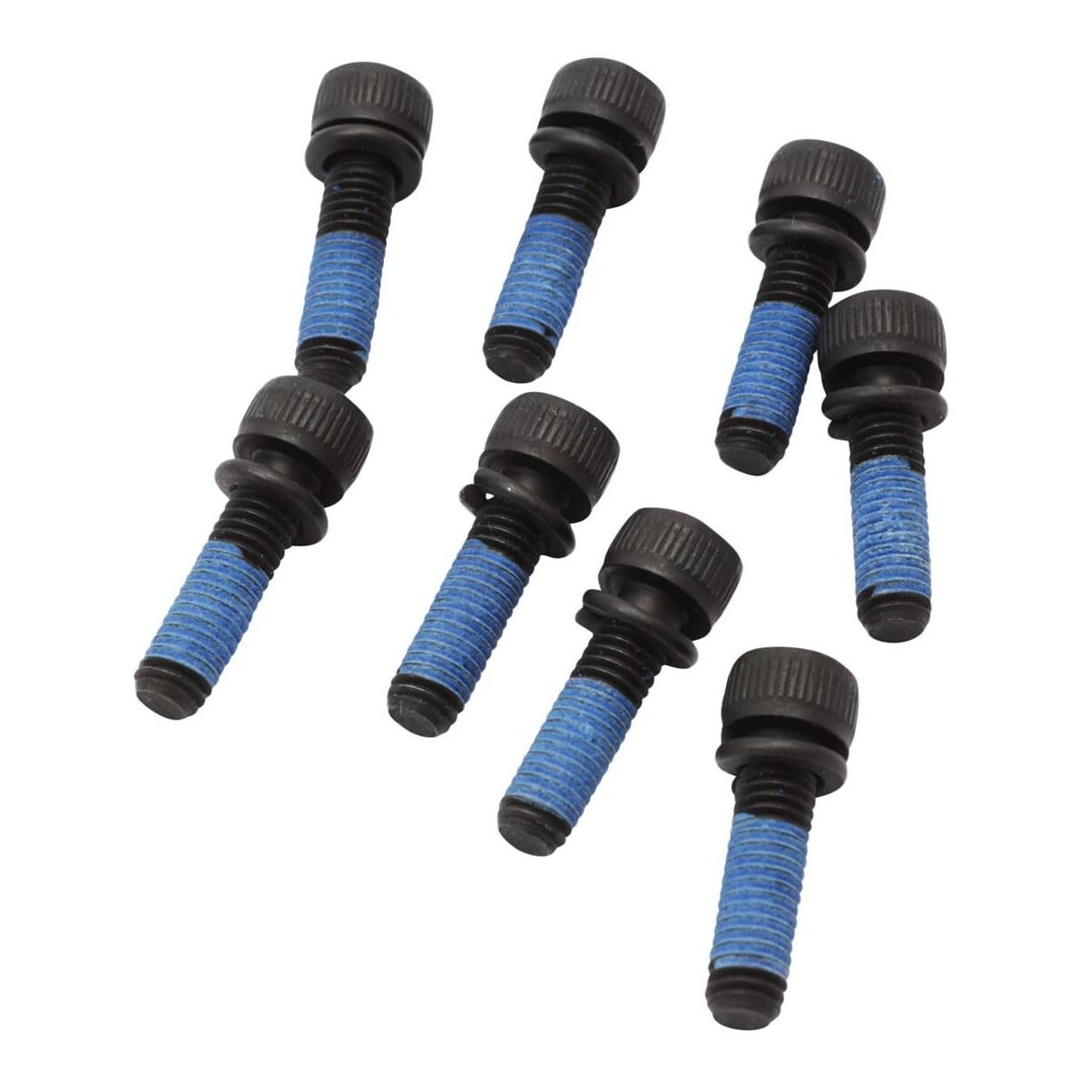 MHW Federwegbegrenzer 22,5mm Light&Easy - 8 Stück Set Für Einfache Federungsanpassung