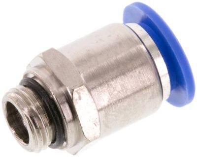 Push-in L-connector QSL-12 | USA