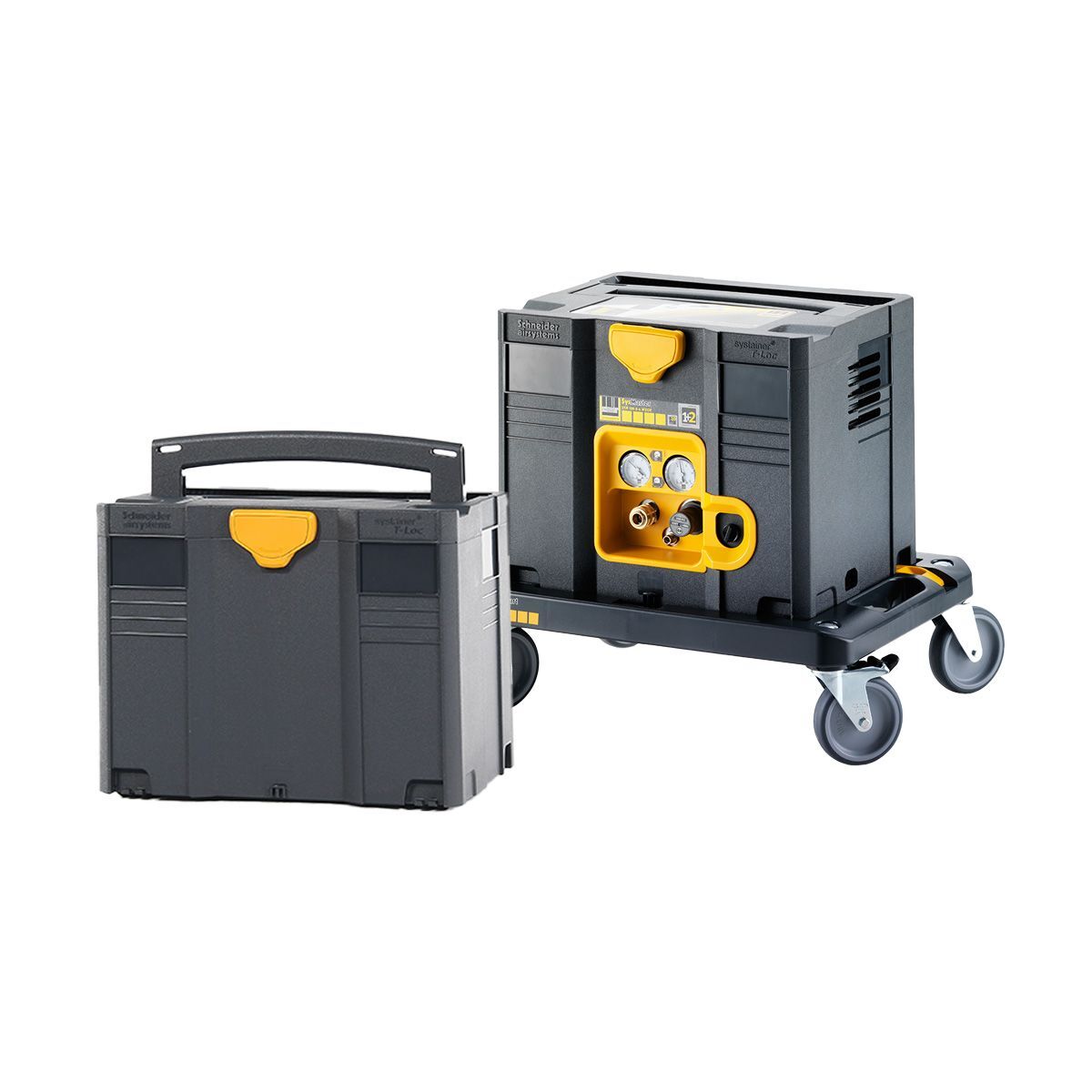 SysMaster-Werkstatt-Set inkl. SysMaster-Kompressor 150-8-6-WXOF ...