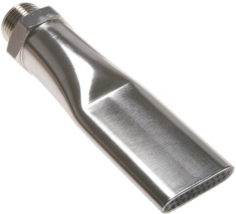 Flachdüse 31 Mm, 1/2 Zoll Anschluss Für Kühlmittelschlauchsystem – Passend Für Fräsmaschinen