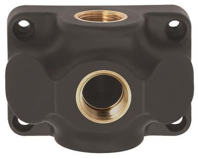 Raccord D'air Comprimé 1/4 Distributeur 2 Voies, Distributeur D'air Comprimé Deux Connecteur, Interrupteur D'air Comprimé, En Laiton Antirouille